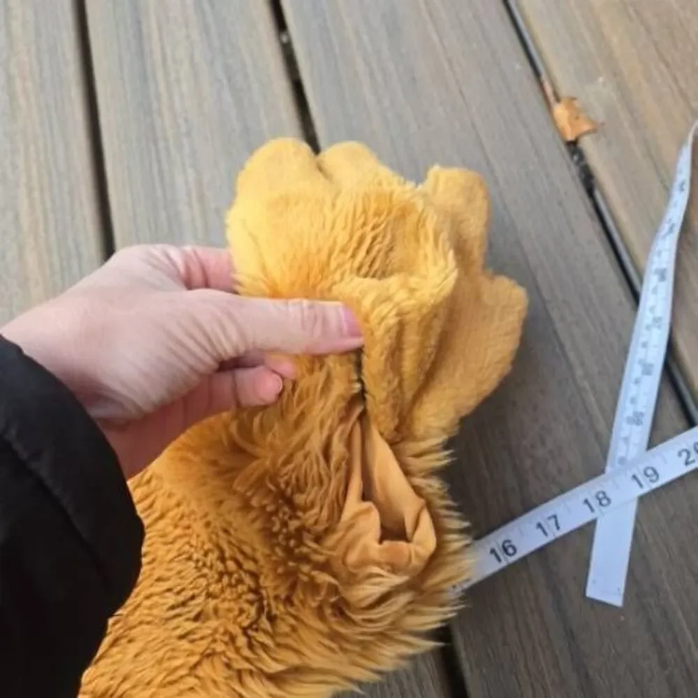 Disney Brown and Yellow Bear Kids Costume - Picture 13 of 15